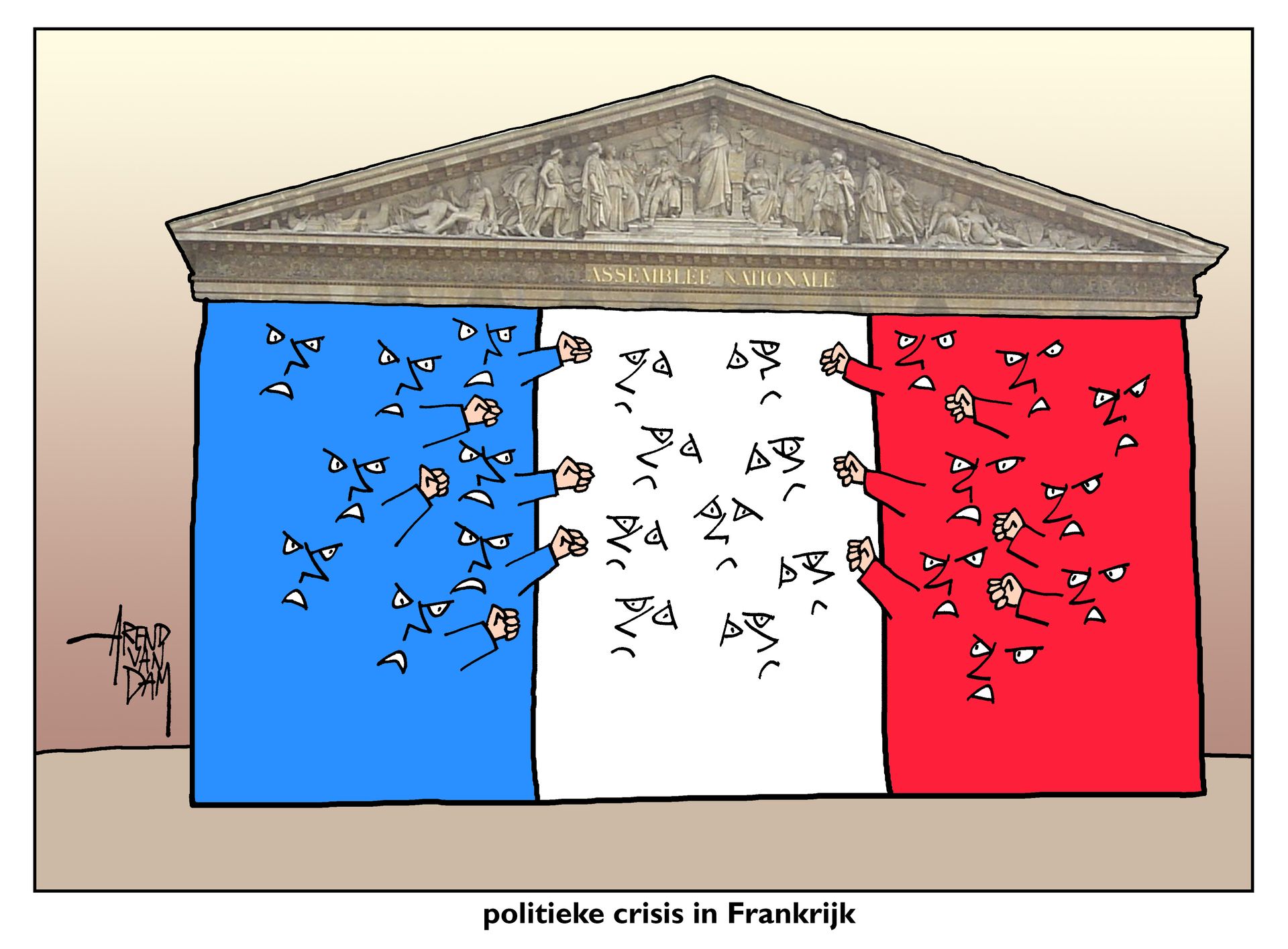 AssembléeNationale(CrisePolitique)+++